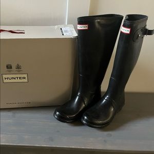 Hunter boots